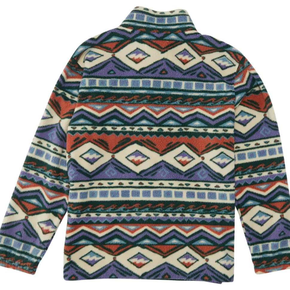 Boundary Mock Neck Sweater - Men's