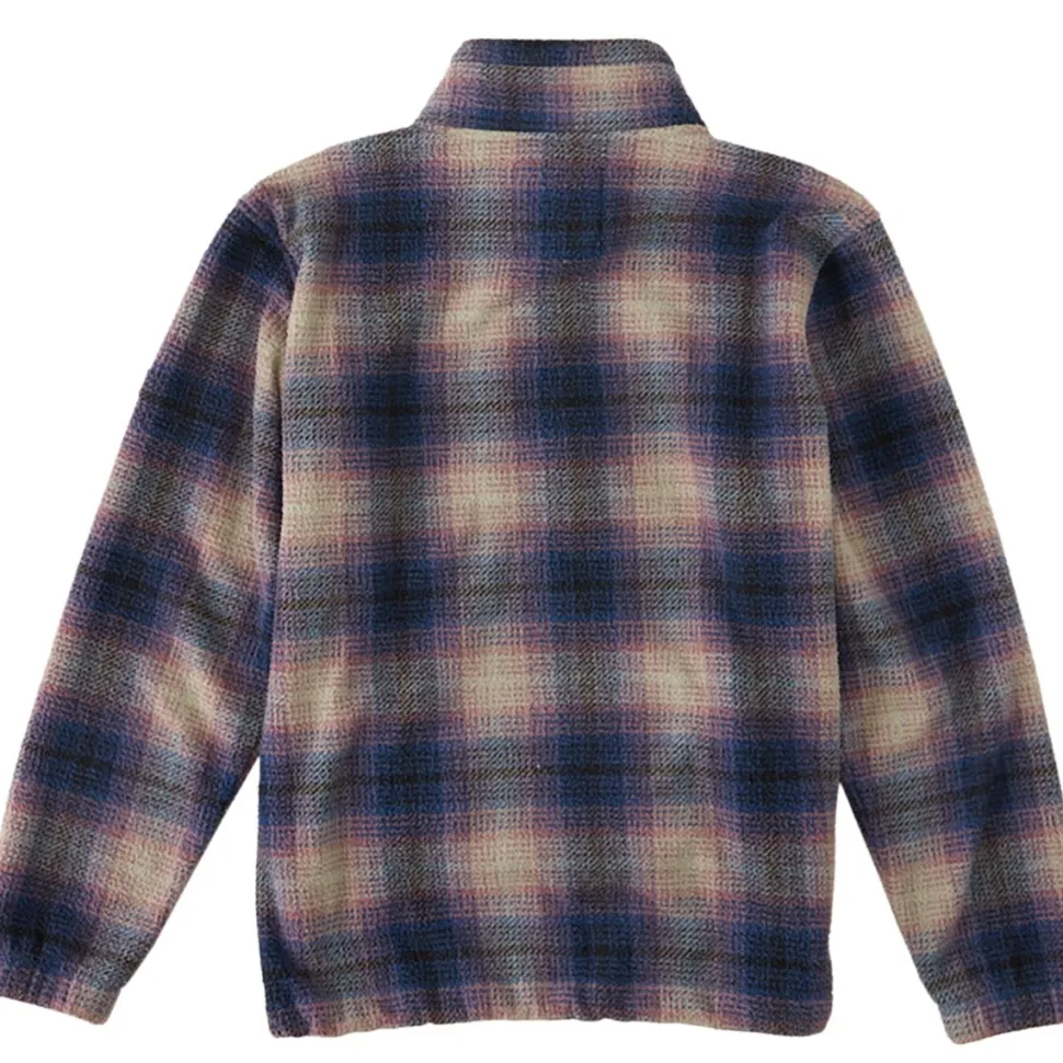 Boundary Mock Neck Sweater - Men's