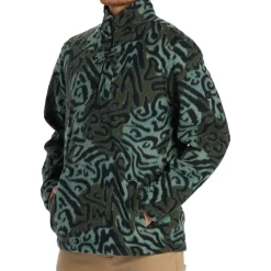 Boundary Mock Neck Sweater - Men's