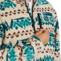 Boundary Mock Neck Sweater - Men's