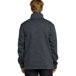 Boundary Mock Neck Zip Jacket - Men's
