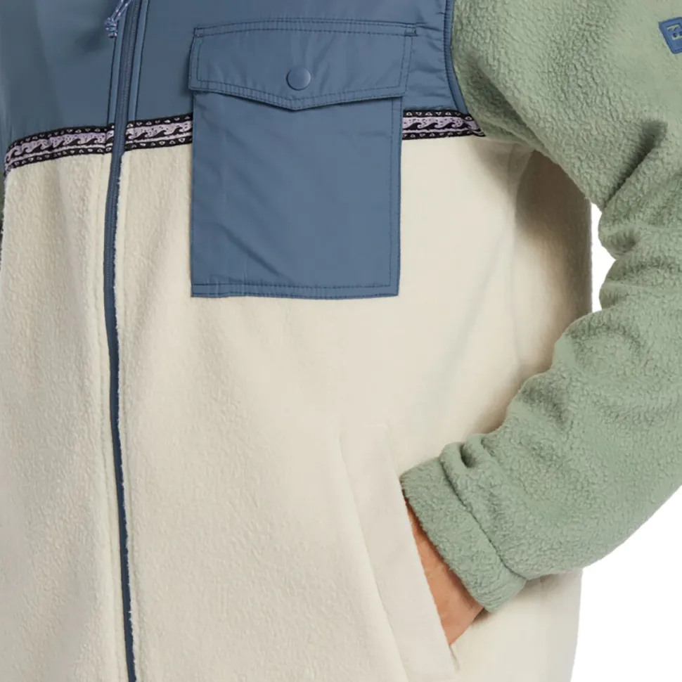 Boundary Trail Zip Jacket - Men's