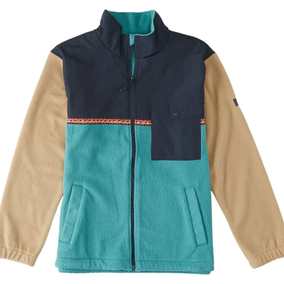 Boundary Trail Zip Jacket - Men's