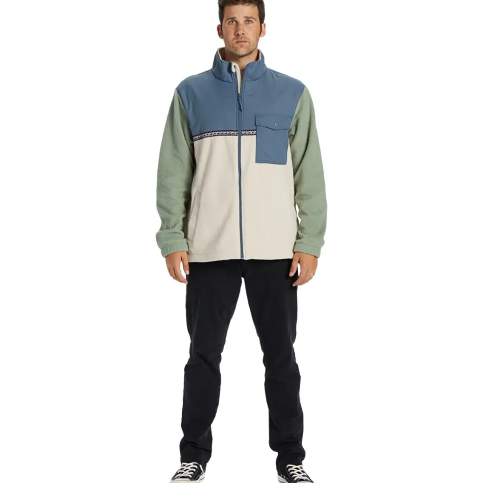 Boundary Trail Zip Jacket - Men's