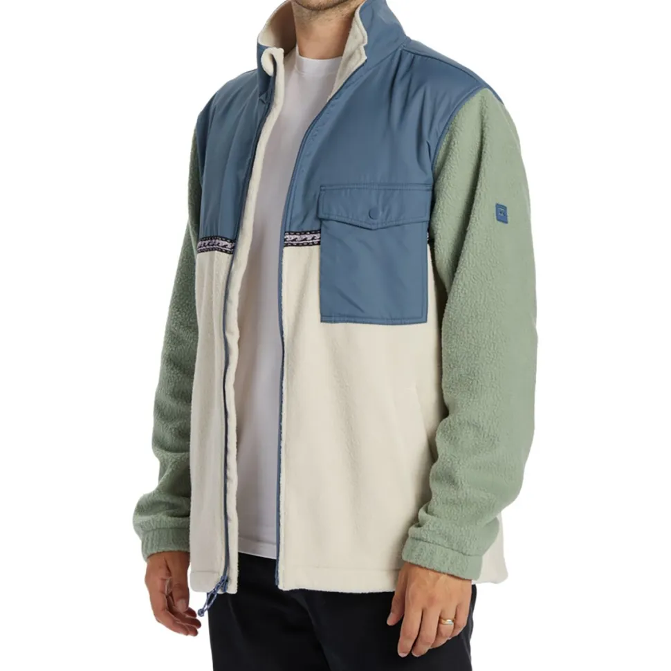 Boundary Trail Zip Jacket - Men's