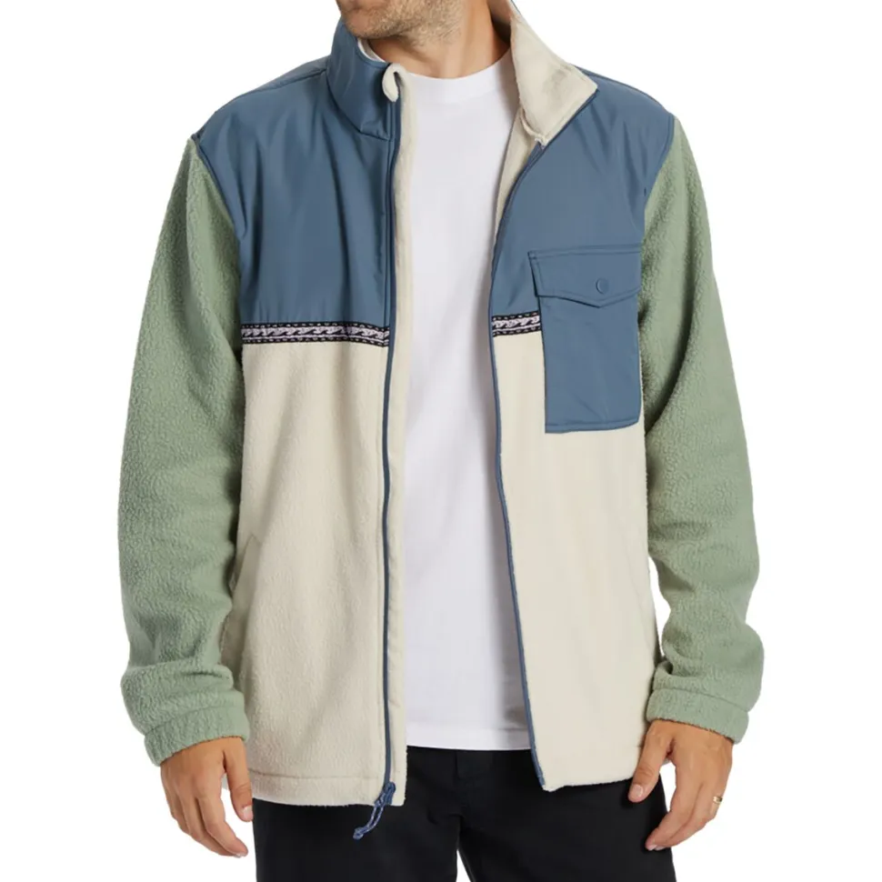 Boundary Trail Zip Jacket - Men's