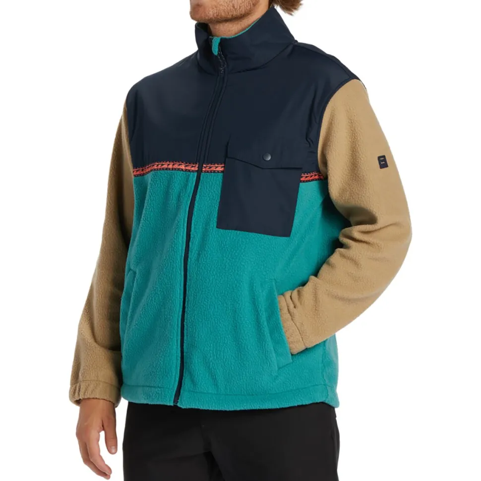 Boundary Trail Zip Jacket - Men's