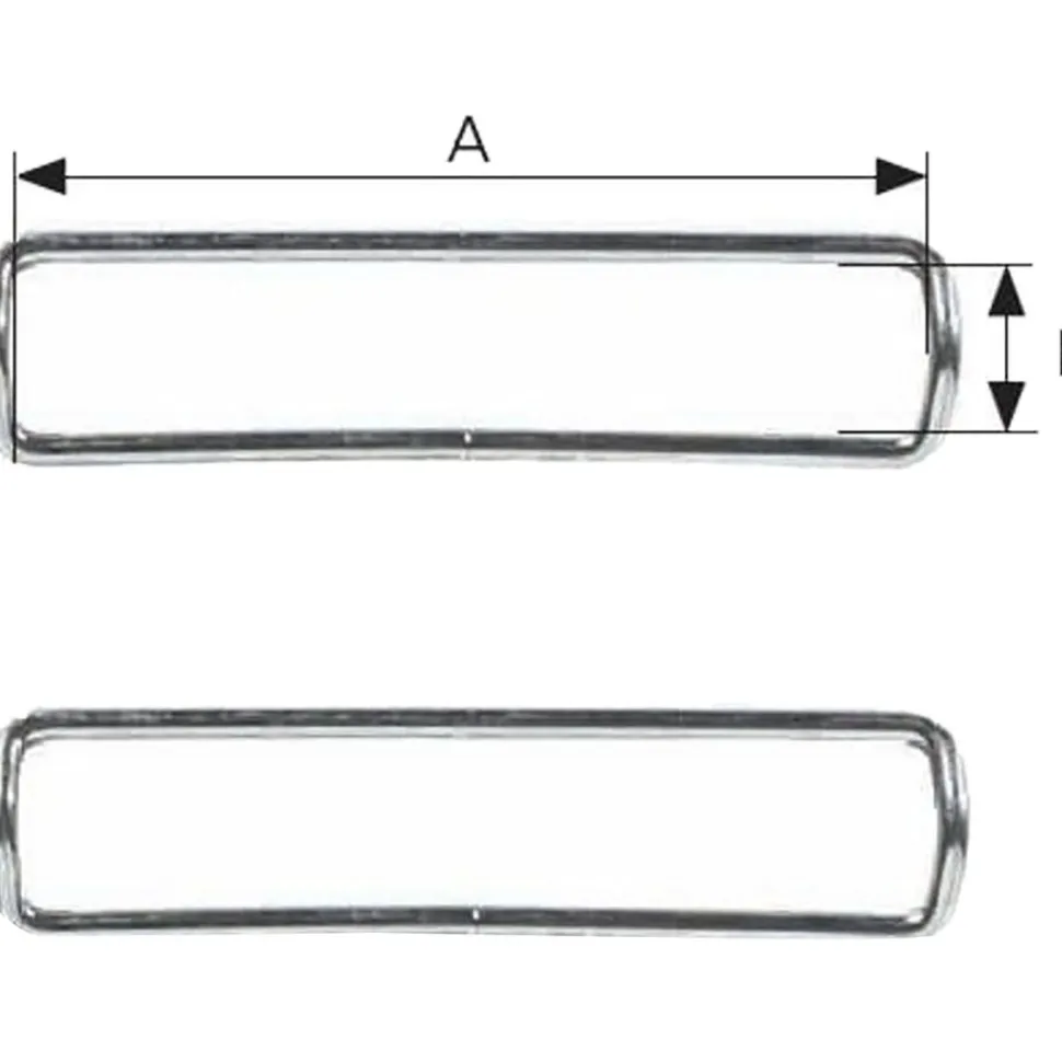 Bow For Ski Tip - Pair