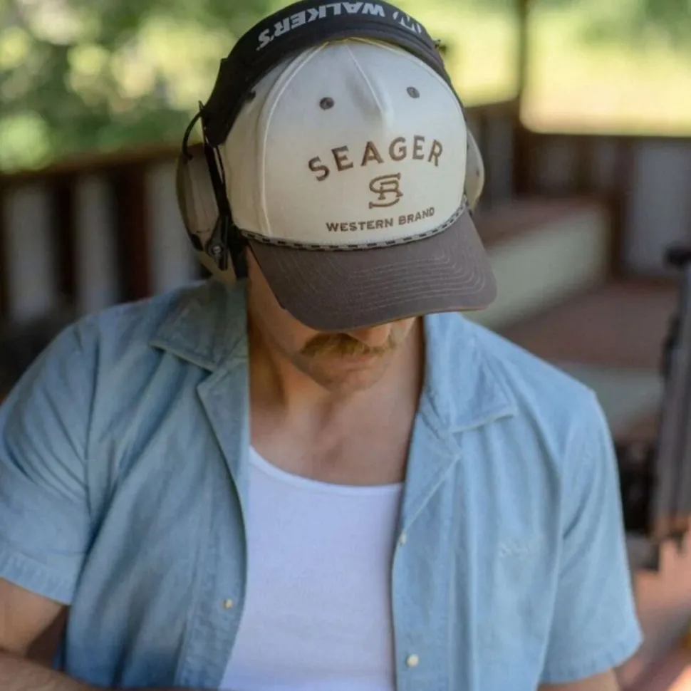 Branded Snapback