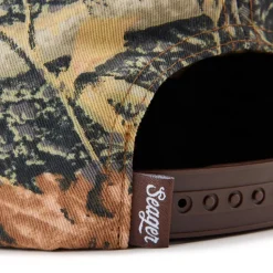 Branded Snapback
