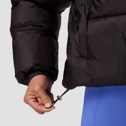 Brandy Boxy Puffer Jacket - Women's