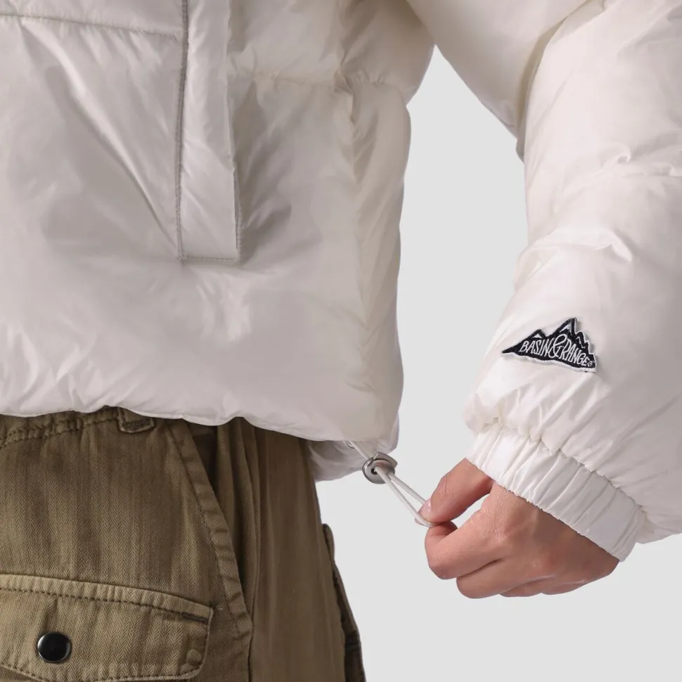 Brandy Boxy Puffer Jacket - Women's