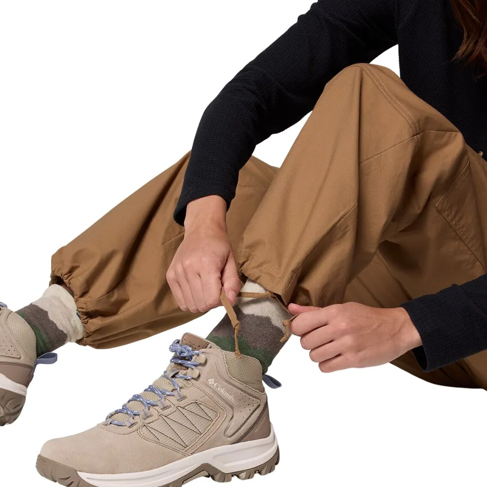 Brea Falls Cotton Ripstop Pant - Women's