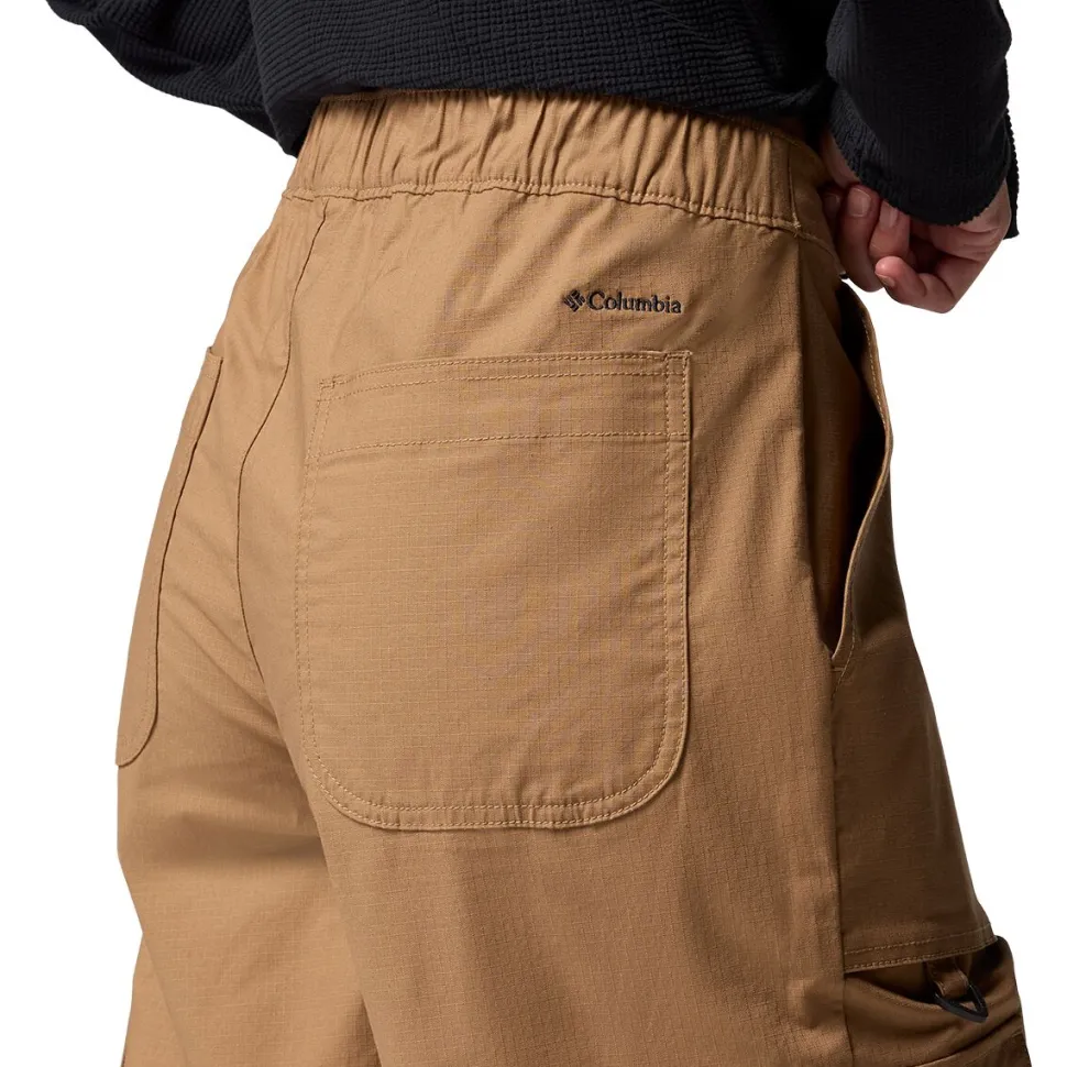 Brea Falls Cotton Ripstop Pant - Women's