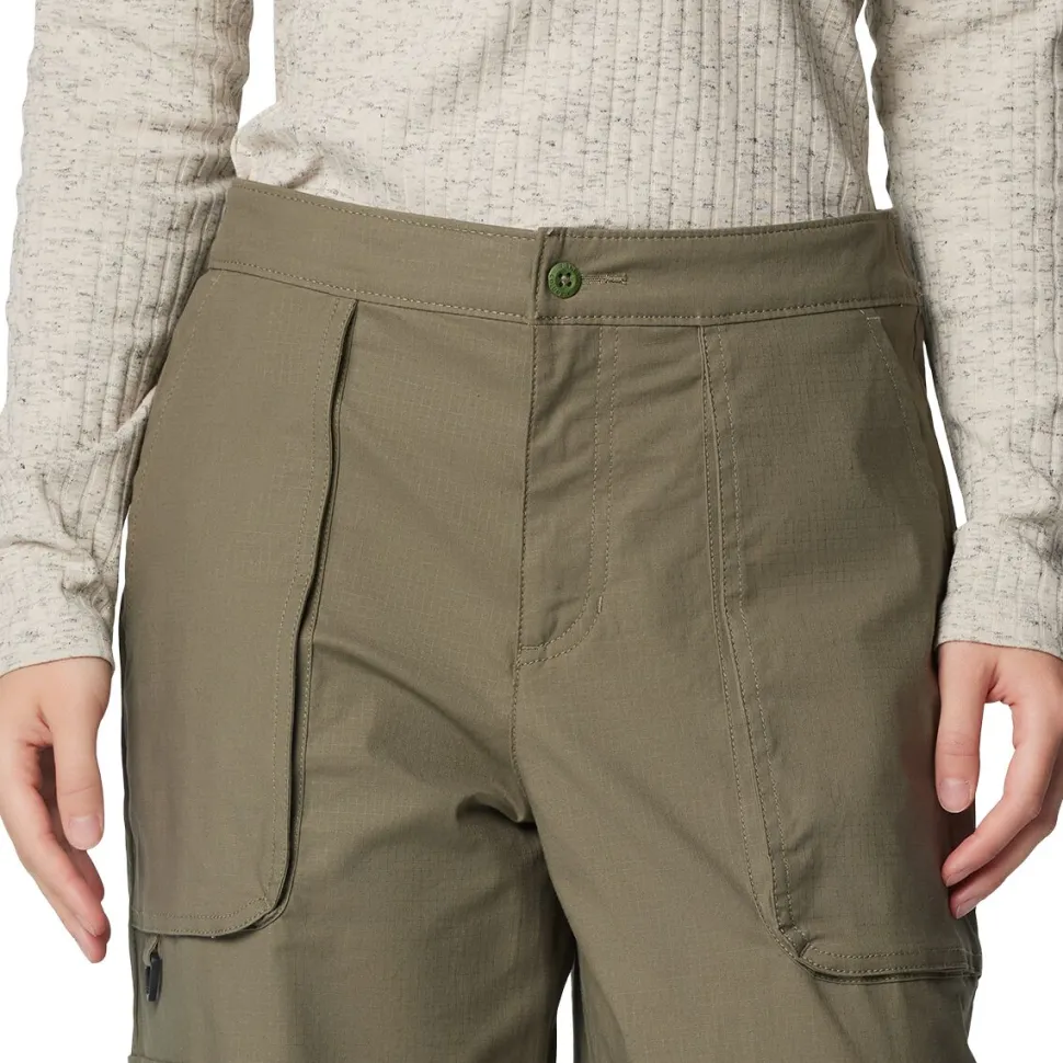 Brea Falls Cotton Ripstop Pant - Women's