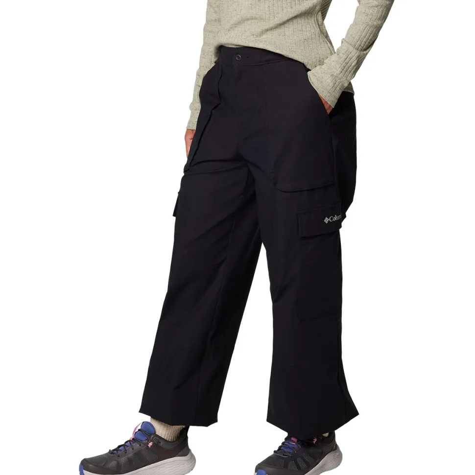 Brea Falls Cotton Ripstop Pant - Women's