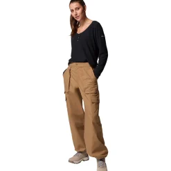 Brea Falls Cotton Ripstop Pant - Women's