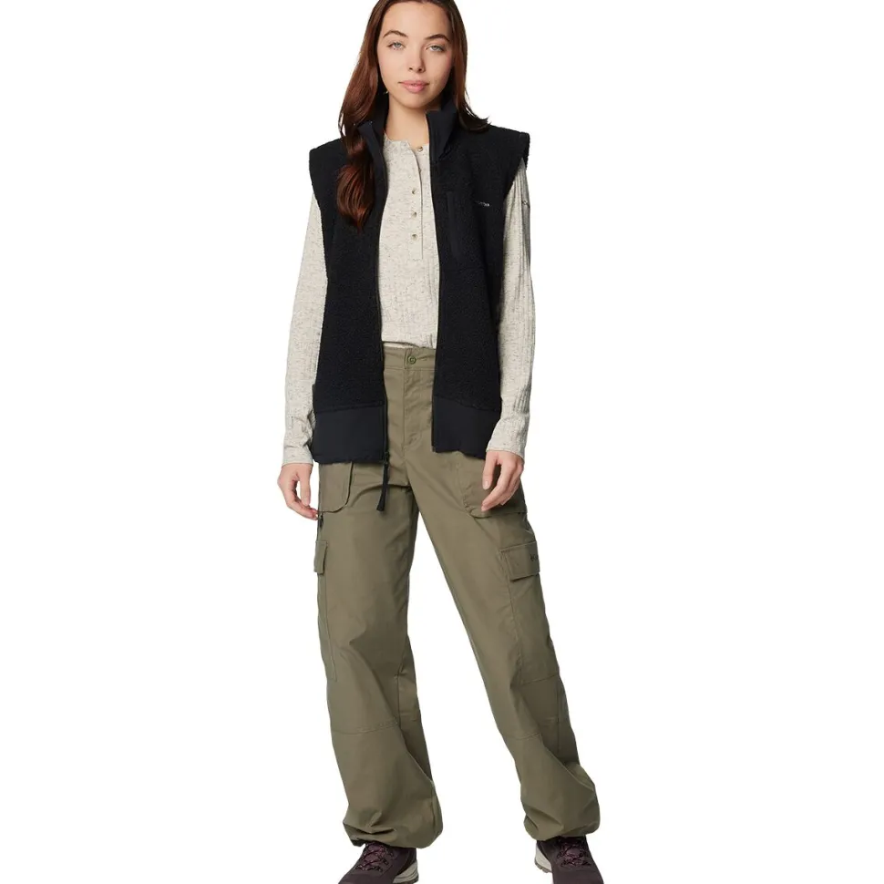 Brea Falls Cotton Ripstop Pant - Women's