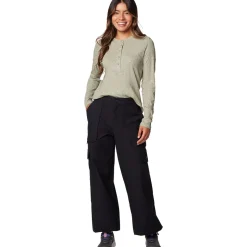 Brea Falls Cotton Ripstop Pant - Women's
