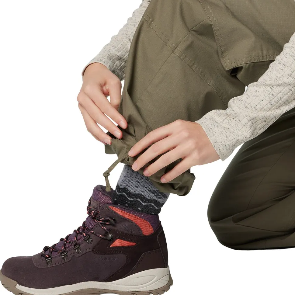 Brea Falls Cotton Ripstop Pant - Women's