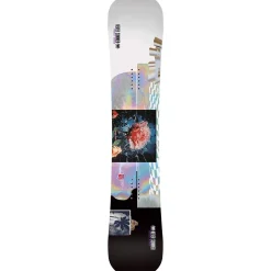 Breezy Rider snowboard - 2026 - Women's