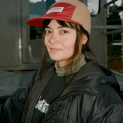 Bridger 5-Panel Hat