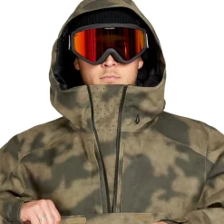 Brighton Pullover Jacket - Men's