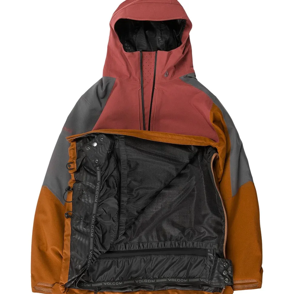 Brighton Pullover Jacket - Men's