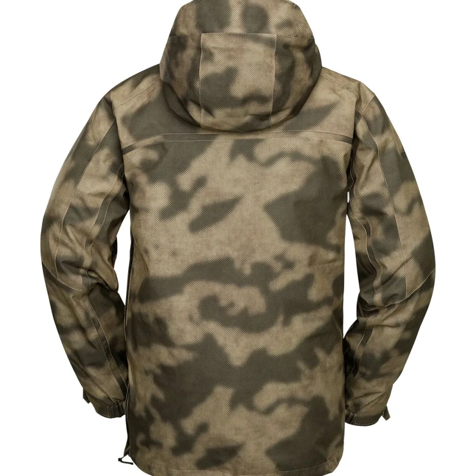 Brighton Pullover Jacket - Men's