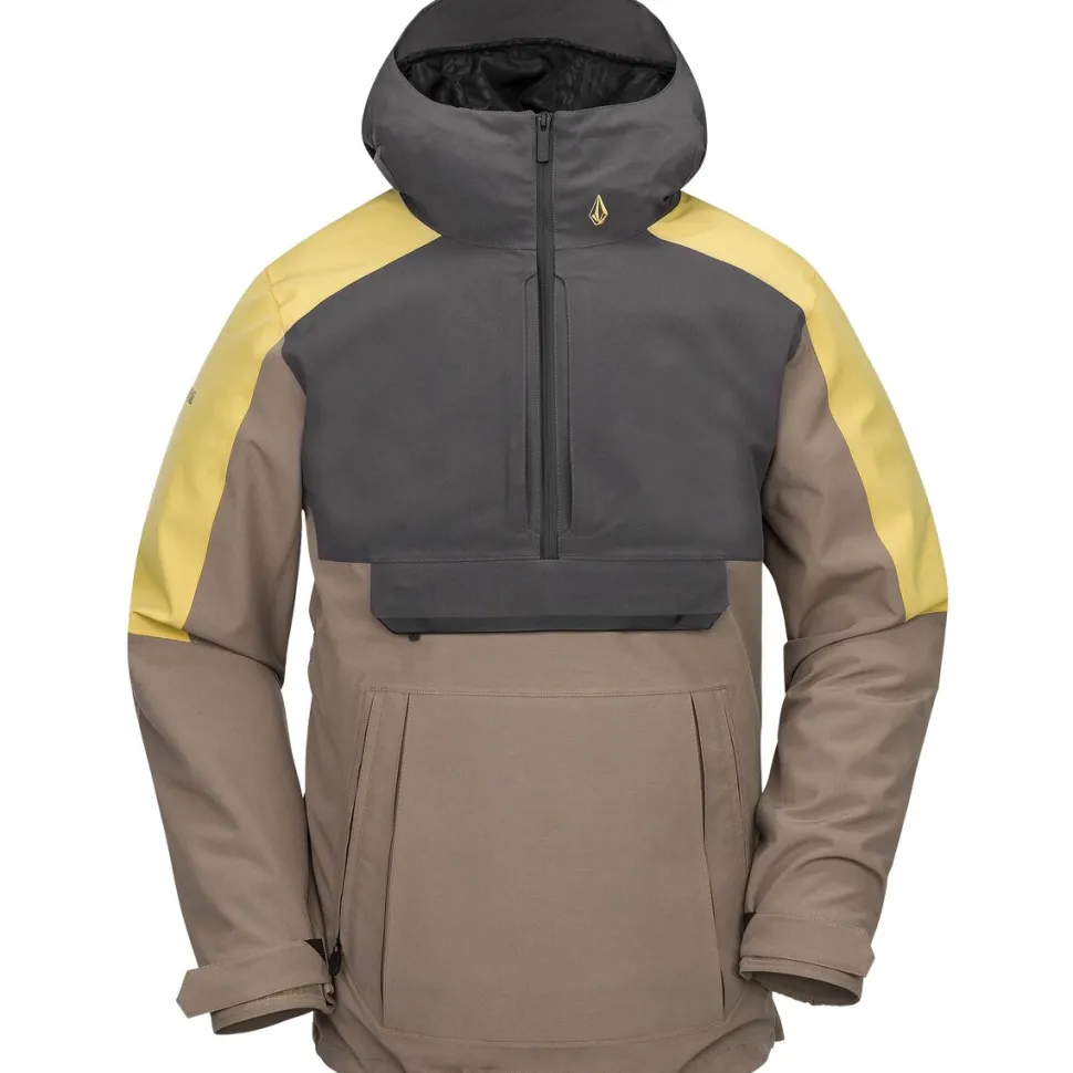 Brighton Pullover Jacket - Men's