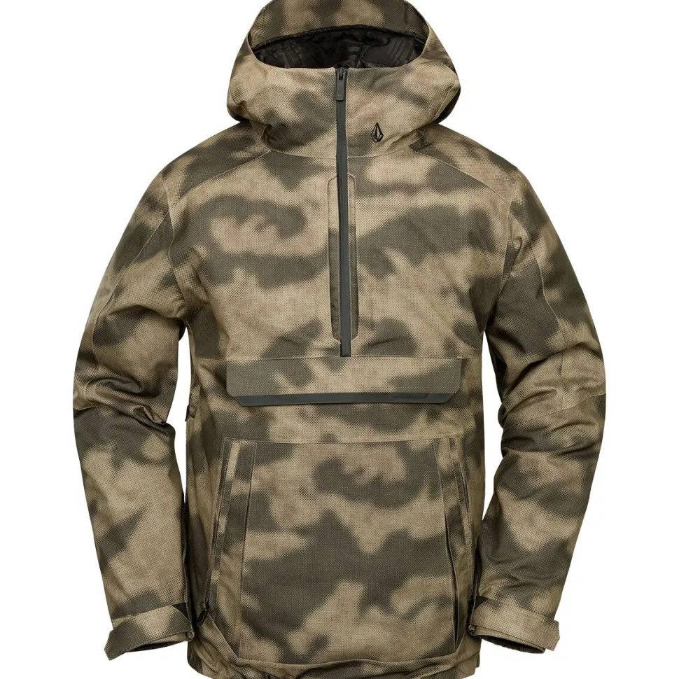 Brighton Pullover Jacket - Men's