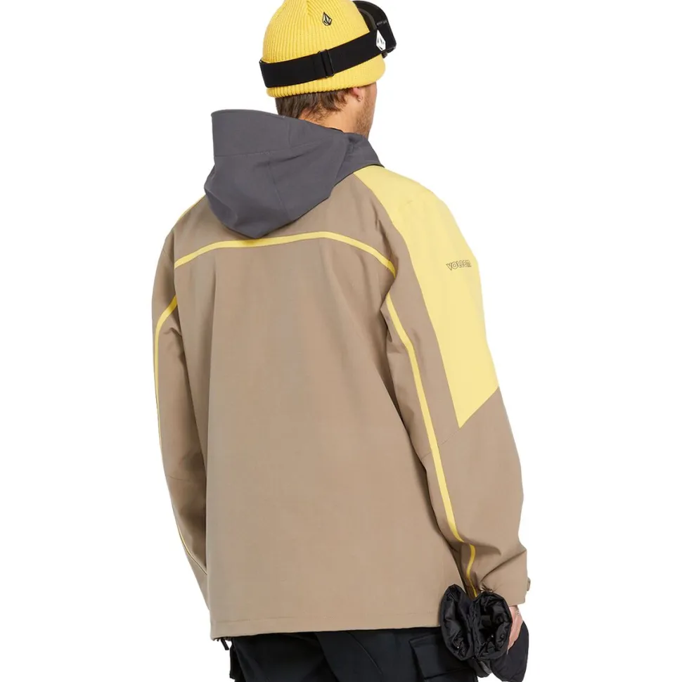 Brighton Pullover Jacket - Men's