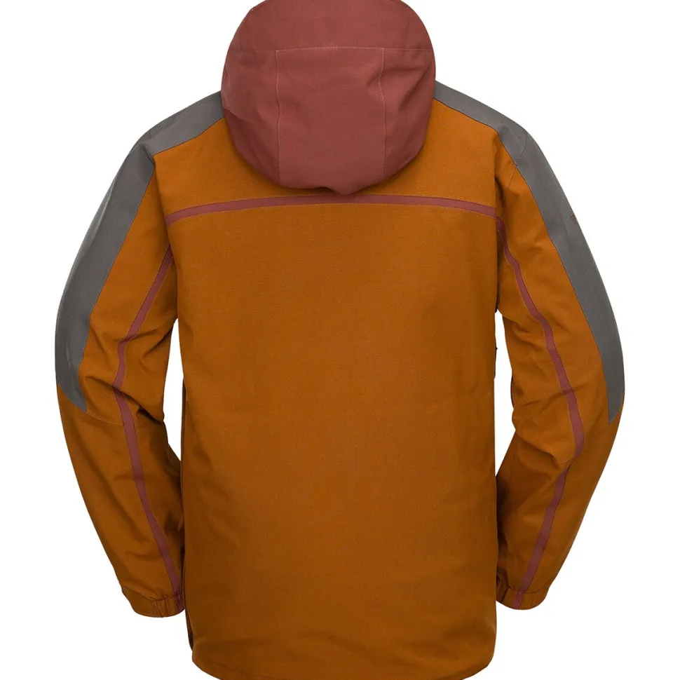 Brighton Pullover Jacket - Men's