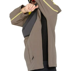 Brighton Pullover Jacket - Men's