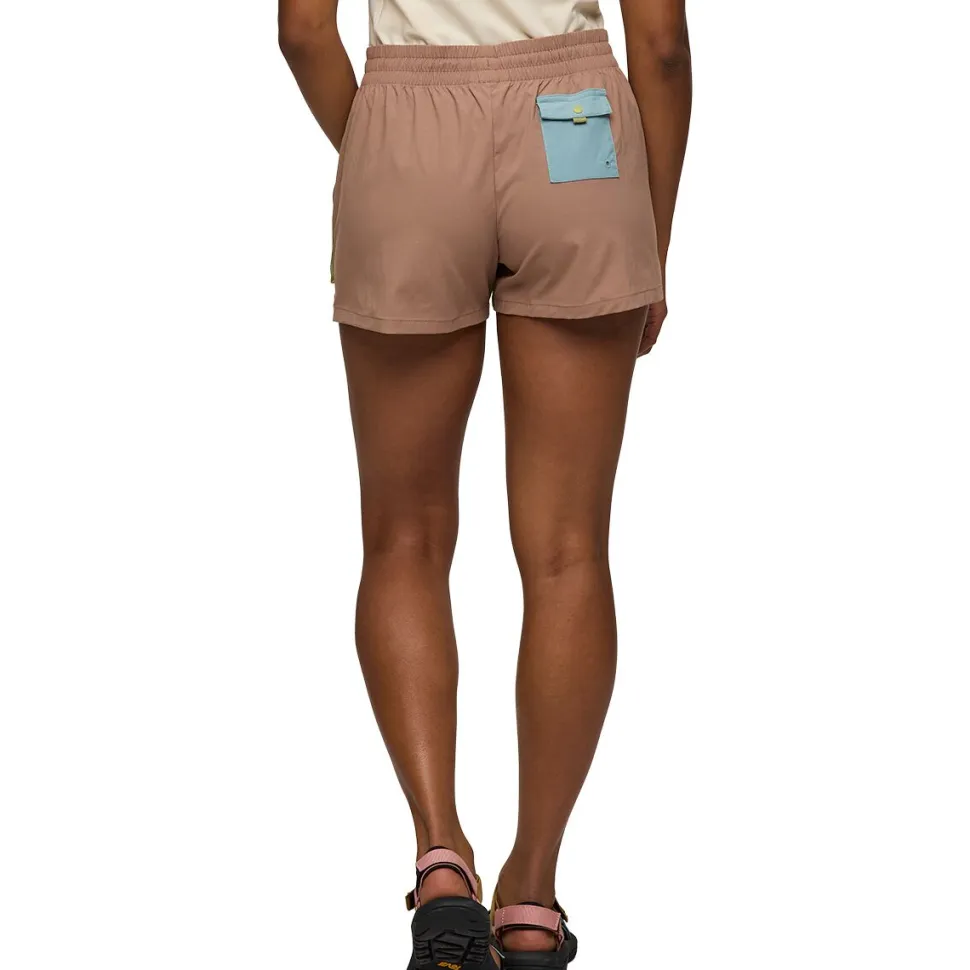 Brinco Solid Short - Women's