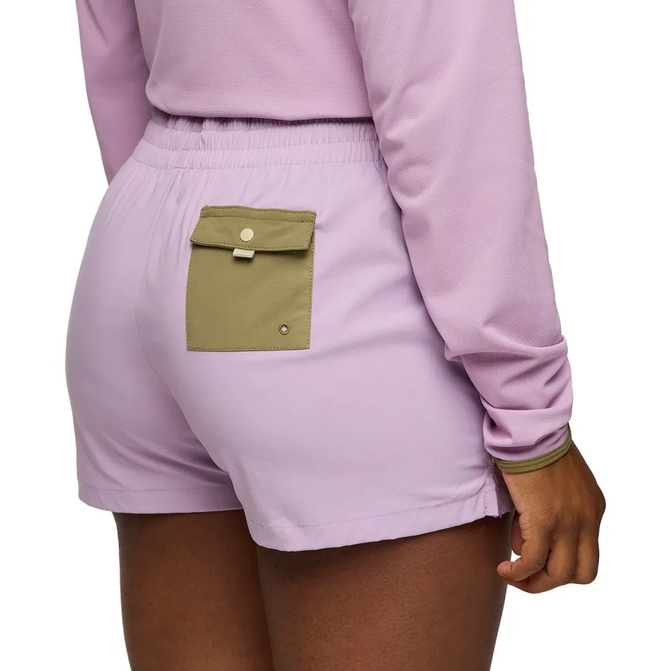 Brinco Solid Short - Women's
