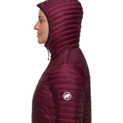Broad Peak Light IN Hooded Jacket - Women's