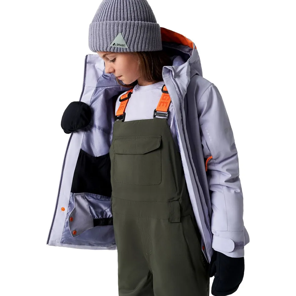 Bromont Insulated Jacket - Girls'