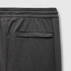 Brushed Jersey Recovery Slim Pant - Men's