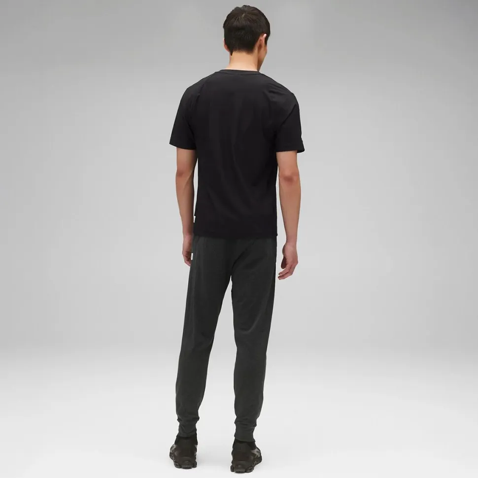Brushed Jersey Recovery Slim Pant - Men's