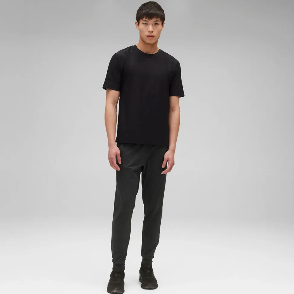 Brushed Jersey Recovery Slim Pant - Men's