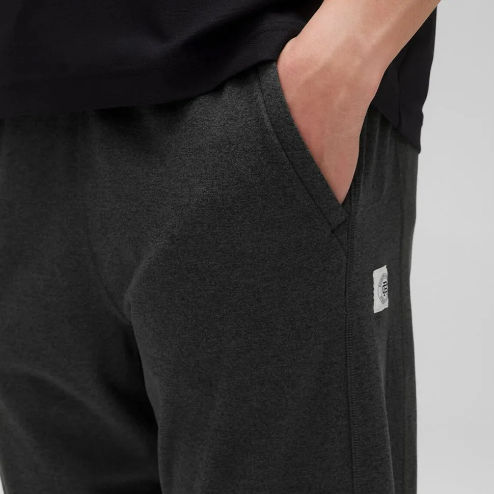 Brushed Jersey Recovery Slim Pant - Men's