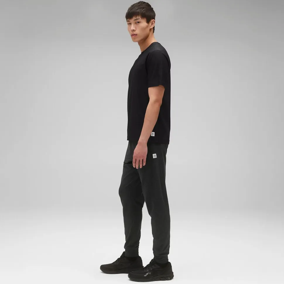 Brushed Jersey Recovery Slim Pant - Men's