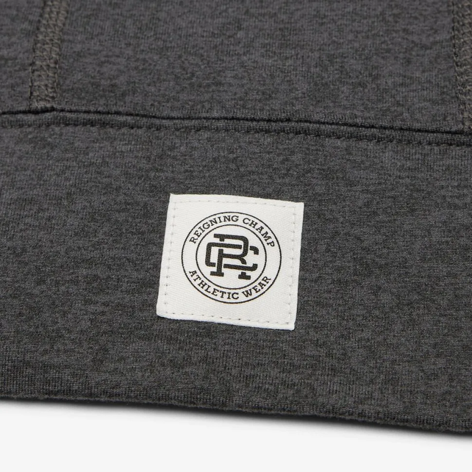 Brushed Jersey Recovery Standard Hoodie - Men's