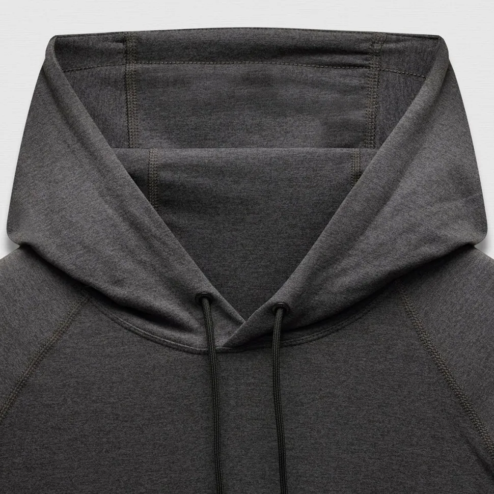 Brushed Jersey Recovery Standard Hoodie - Men's