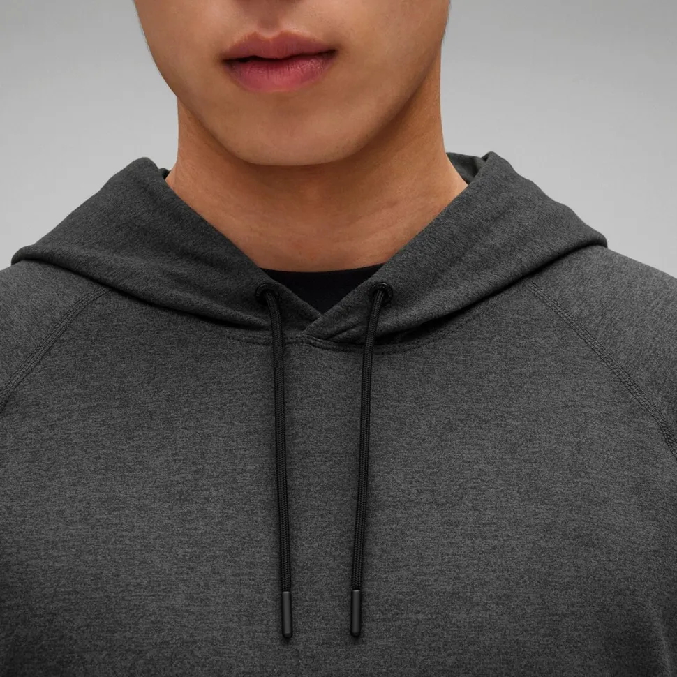 Brushed Jersey Recovery Standard Hoodie - Men's