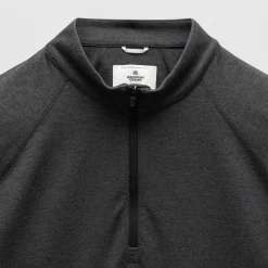 Brushed Jersey Recovery Standard 1/4-Zip Sweater - Men's