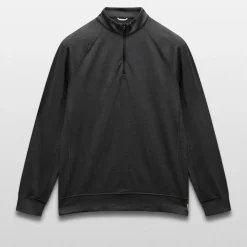 Brushed Jersey Recovery Standard 1/4-Zip Sweater - Men's