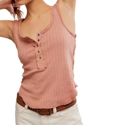 Bryson Henley Top - Women's