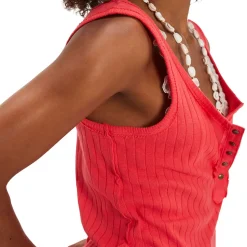 Bryson Henley Top - Women's
